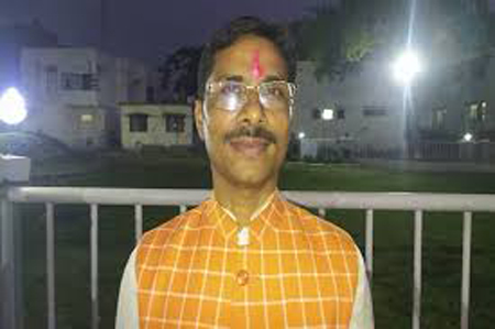 बीजेपी एमएलए पर जानलेवा हमले की कोशिश ,मारने दौड़े, एक गिरफ्तार