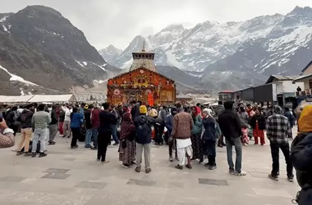 चारधाम यात्रा में 105 श्रद्धालुओं की मौत, गर्मी बढऩे से केदारनाथ में सबसे ज्यादा 50 मौतें