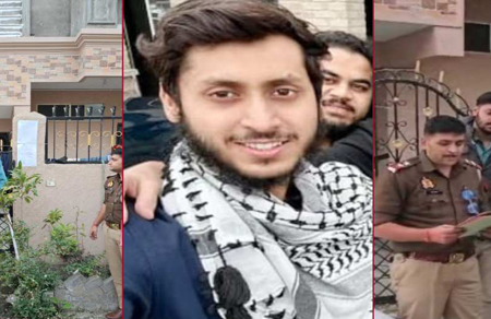 धर्मांतरण मामले में दाऊद पर शिकंजा: भोपाल में संपत्ति कुर्क करेगी यूपी पुलिस, पाकिस्तान से भी जुड़े तार