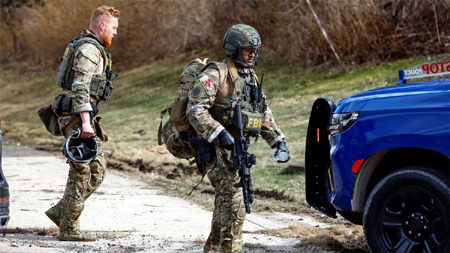 अमेरिका में 11 भारतीय गिरफ्तार, वीजा के लिए फर्जी लूट करवाने का आरोप