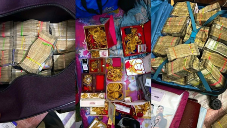 बंगाल-झारखंड में कोयला माफियाओं पर ED का एक्शन, 100 से ज्यादा अधिकारियों से भारी मात्रा में कैश एवं जेवरात बरामद