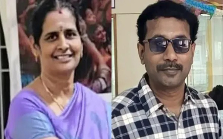 LIC ऑफिस में महिला अधिकारी ने पकड़ी गड़बड़ी, सहकर्मी ने पेट्रोल से जलाकर मार डाला