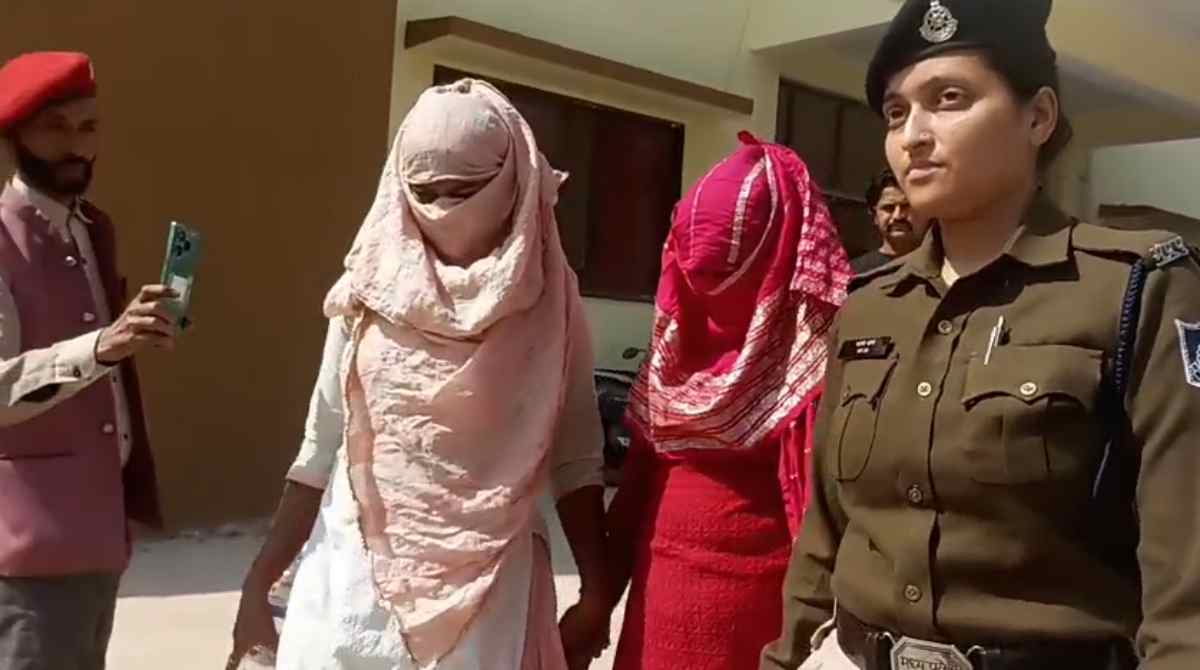 ‘लुटेरी दुल्हन’ गैंग का भंडाफोड़: शादी का झांसा देकर लाखों का लगाया चूना, 9 गिरफ्तार