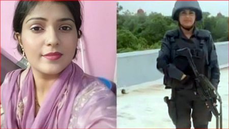 महिला स्वाट कमांडो की नृशंस हत्या… अपने कमांडो की मौत से हिली दिल्ली पुलिस, भाई ने खोले कई राज