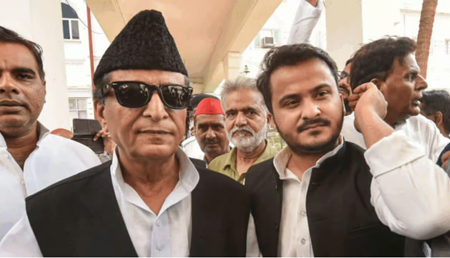 आजम खान और उनके बेटे को 7-7 साल की सजा, रामपुर की अदालत ने दो पैन कार्ड मामले में सुनाया फैसला