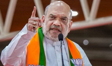 अमित शाह का दावा- 2027 में पंजाब में बनेगी NDA सरकार, अकाली दल से गठबंधन की अटकलें तेज