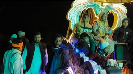 राजपूत परिवार ने रोकी दलित परिवार की बिंदोली : 5 लोगों पर SC-ST एक्ट के तहत मामला दर्ज