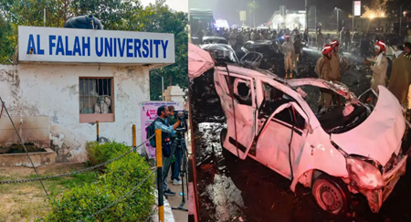 दिल्ली ब्लास्ट में बड़ा खुलासा : डीप फ्रीजर में रखे विस्फोटक… अलग-अलग हैंडलर को थी आतंकी डॉक्टर्स की रिपोर्टिंग