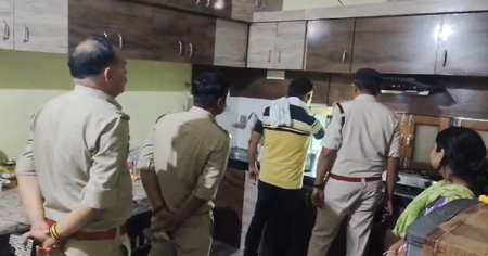 सनसनीखेज वारदात: CM राइज स्कूल के प्राचार्य के घर 1 करोड़ की चोरी