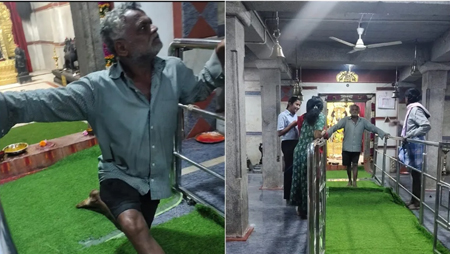 दलित परिवार को मंदिर से निकाला गया बाहर, शादी के बाद भगवान के दर्शन करने गया था जोड़ा; आरोपी गिरफ्तार