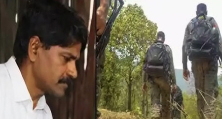 कुख्यात संगठन महासचिव देवजी का सरेंडर, घोषित था 25 लाख का इनाम