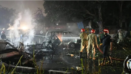 दिल्ली ब्लास्ट मे 12 लोगों की मौत : धमाके वाली कार गुरुग्राम के सलमान के नाम पर रजिस्टर्ड