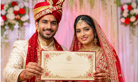 New Marriage Rules : शादी के कार्ड पर दूल्हा-दुल्हन की जन्मतिथि लिखना जरूरी, इस राज्य में लागू होगा नया नियम