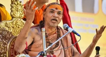 शंकराचार्य अविमुक्तेश्वरानंद पर FIR : यौन शोषण केस दर्ज करने का आदेश, कोर्ट का फैसला