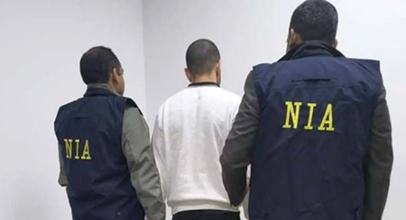 अमेरिका से भारत लाया गया गैंगस्टर अनमोल बिश्नोई, एयरपोर्ट से सीधे कोर्ट में पेशी के लिए रवाना हुई NIA