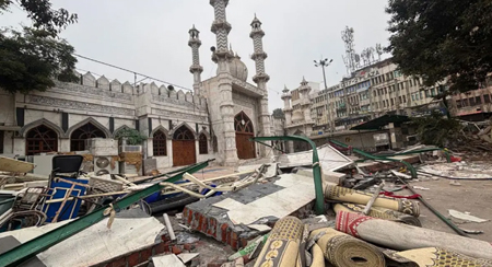 दिल्ली तुर्कमान गेट हिंसा : 30 पत्थरबाजों की हुई पहचान, सपा सांसद से होगी पूछताछ