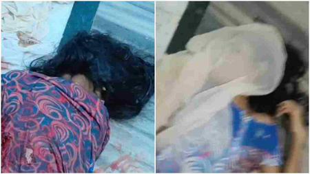 सात फेरों का खूनी अंत! खाना बनाने से मना करने पर पति ने पत्नी पर दागीं 3 गोलियां