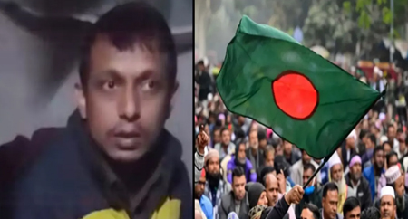 बांग्लादेश में एक और हिंदू युवक की हत्या : फैक्ट्री में सुरक्षा ड्यूटी के दौरान मुस्लिम दोस्त ने चलाई गोली