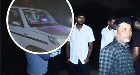 अंधविश्वास का खौफनाक खेल! तांत्रिक के चक्कर में पत्नी का सिर काली मंदिर में चढ़ाया, पिता कि भी की निर्मम हत्या