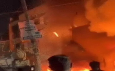 इंदौर में बड़ा हादसा, परिवार के 8 सदस्यों की जलकर दर्दनाक मौत, कई लोग गंभीर