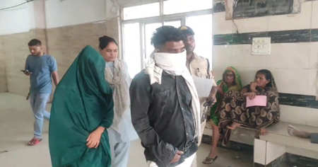 सात फेरो का साथ सलाखों तक: पति-पत्नी घर पर कर रहे थे ऐसा काम, देखकर पुलिस की फटी रह गई आंखें