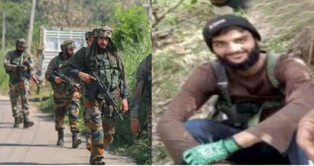 जम्मू-कश्मीर के कठुआ में सुरक्षाबलों का एनकाउंटर, आतंकी ढेर, ...रोकी गई वैष्णो देवी मंदिर की यात्रा