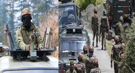 उधमपुर मुठभेड़ में जैश का टॉप कमांडर ढेर, सुरक्षाबलों ने दो आतंकियों को मार गिराया