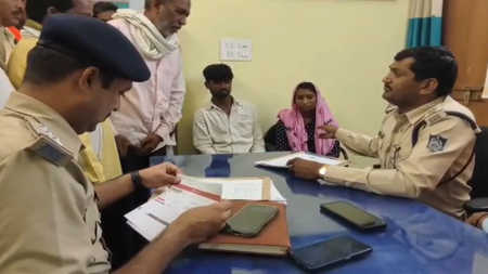जिस बेटी की हत्या के आरोप में 22 दिन से जेल में थे पिता-भाई, वह अचानक लौट आई, पुलिस की कार्यप्रणाली पर उठे सवाल