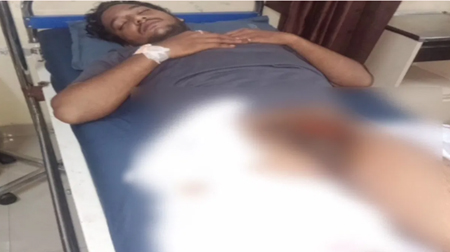 खौफनाक वारदात: ससुराल जा रहा था युवक, बदमाशों ने रास्ता रोककर काट डाला प्राइवेट पार्ट