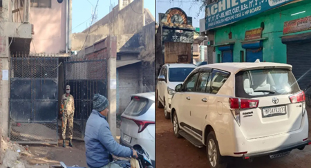 IT का छापा : BJP नेता अशोक विश्वकर्मा के कई ठिकानों पर कार्रवाई, आय से अधिक संपत्ति की जांच