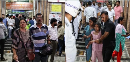 कोलकाता हादसे में पुलिस ने लिया एक्शन, आयोजक गिरफ्तार, FIR दर्ज, इलाके में धारा 163 लागू