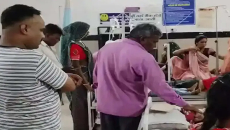 कुल्फी खाने से बिगड़ी 40 से ज्यादा बच्चों की तबीयत, आइसक्रीम वाला गिरफ्तार