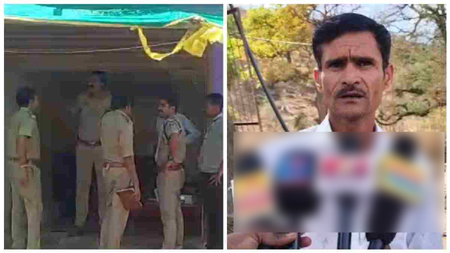 सर्राफा व्यापारी से 32 लाख की लूट: नकाबपोश 3 लुटेरों ने वारदात को दिया अंजाम