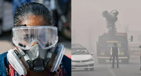 भारत में कोविड के बाद नई महामारी! पॉल्यूशन से दिल-फेफड़ों की बीमारी बढ़ी