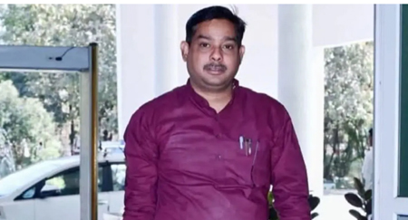 किसानों के साथ धोखाधड़ी मामले में विधायक गिरफ्तार, 42 लाख रुपए गबन किए