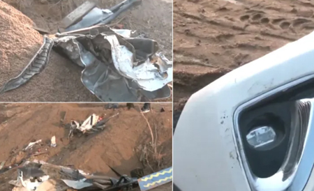 बड़ा हादसा, तेज रफ्तार फॉर्च्यूनर ने ट्रॉली में पीछे से मारी टक्कर, 5 दोस्तों की मौके पर मौत