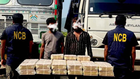 अंतरराष्ट्रीय ड्रग तस्करी: NCB ने 43 करोड़ की WY टैबलेट जब्त की, फ्यूल टैंक में बना रखा था सीक्रेट चैंबर