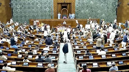 लोकसभा में स्पीकर ओम बिरला के खिलाफ अविश्वास प्रस्ताव लाने की तैयारी, एकजुट हुआ सारा विपक्ष