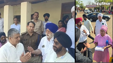 परीक्षा में सिख छात्रा की पगड़ी-कृपाण उतरवाने पर विवाद, हंगामे के बाद प्रशासन ने..