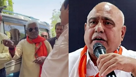 भाजपा प्रदेशाध्यक्ष ने लगाई गुना विधायक को फटकार, सिंधिया कैंप के मंत्री को कहा था ‘नकारा’