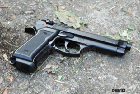 डॉक्टर की सलाह पर भड़का मरीज, शराब पीने से मना करने पर की फायरिंग