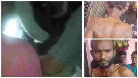 दबंगों ने घर में घुसकर दलित युवक को नग्न कर लात-घूसों से पीटा, SP के कड़े रुख के बाद दर्ज हुई FIR