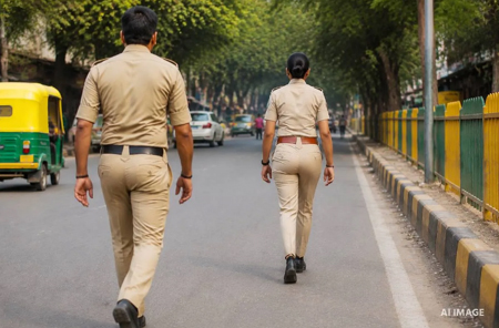 ‘हेड कॉन्स्टेबल करता है पीछा, कार में बंधक बनाया’, इंदौर में लेडी कॉन्स्टेबल ने कराई FIR