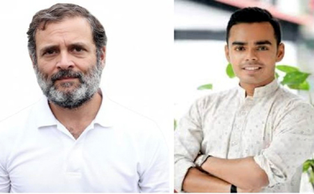 कार्तिकेय चौहान के खिलाफ हाईकोर्ट पहुंचे राहुल गांधी: एमपी एमएलए कोर्ट में चल रहा है मानहानि मामला