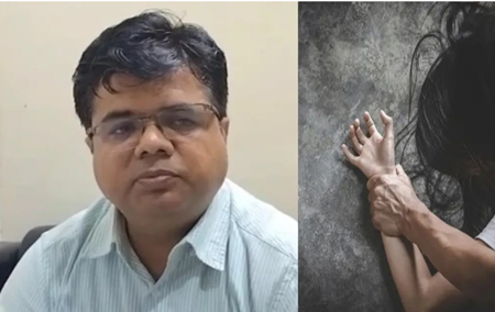 मुरैना डिप्टी कलेक्टर पर गंभीर आरोप: शादी का झांसा देकर दुष्कर्म केस, कोर्ट ने भेजा जेल