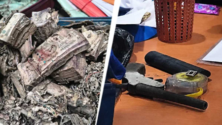 कोलकाता में छात्रसंघ कक्ष से मिला 1 करोड़ कैश और रिवॉल्वर सहित कंडोम, BJP ने ईडी जांच की मांग की