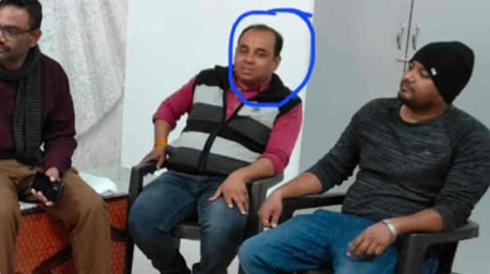 50 हजार की रिश्वत लेते पंचायत सचिव गिरफ्तार, NOC के बदले मांगी थी 2 लाख की घूस