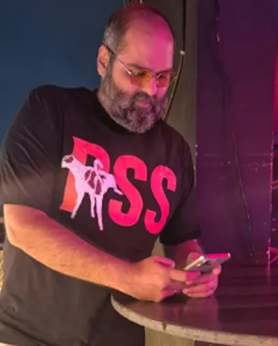 कुणाल कामरा ने उड़ाया RSS का मजाक, कुत्ते की छवि वाली टी-शर्ट की पोस्ट, BJP-शिवसेना ने किया विरोध