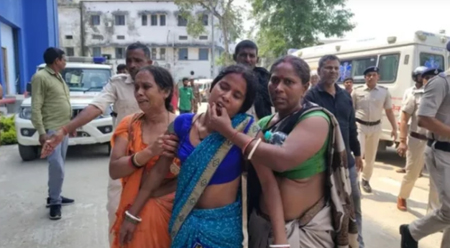 बड़ा हादसा: शीतला माता मंदिर में भगदड़ से 8 महिलाओं की मौत, 6 से ज्यादा घायल