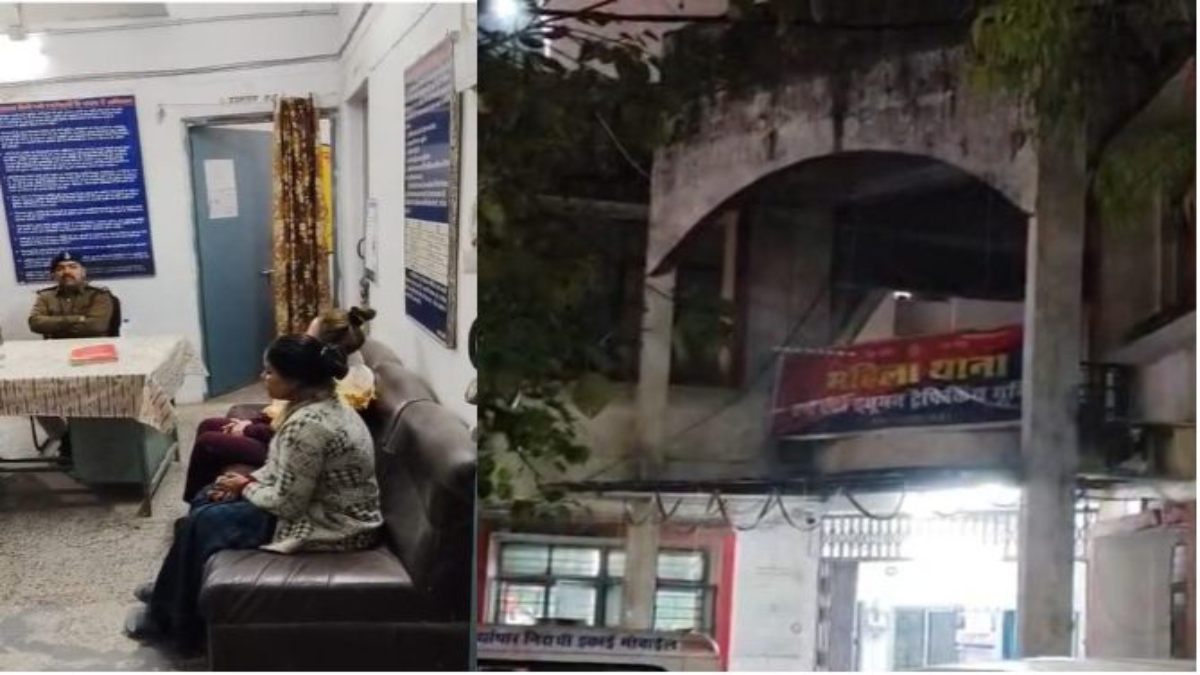 देह व्यापार के अड्डे पर पुलिस का छापा: सेक्स रैकेट में शामिल थी उज्बेकिस्तान की महिला